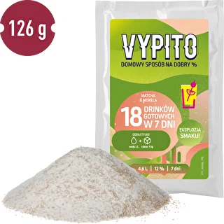 Ballīšu komplekts - Vypito Matcha un aprikoze – photo 4