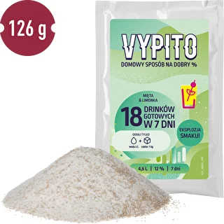 Ballīšu komplekts - Vypito Piparmētra un laims – photo 4