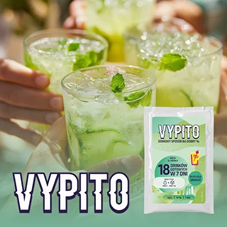 Ballīšu komplekts - Vypito Piparmētra un laims – photo 10