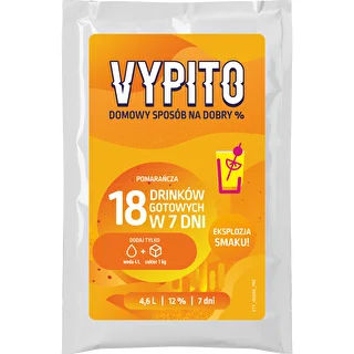 Ballīšu komplekts - Vypito Apelsīns – photo 2