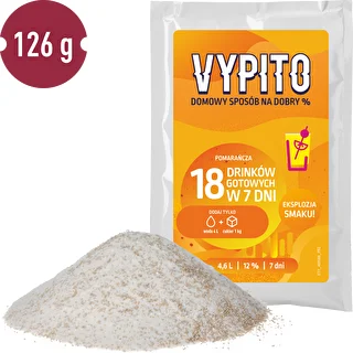 Ballīšu komplekts - Vypito Apelsīns – photo 4