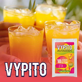 Ballīšu komplekts - Vypito Multitropic – photo 10
