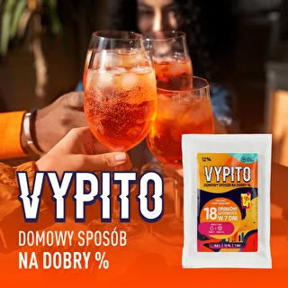 VYPITO 12%, paciņa 18 kokteiļiem - Chillout viegli augļains, 126 g – photo 6