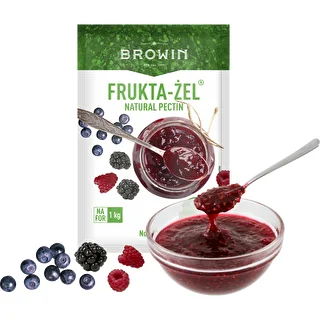 Frukta-Żel - Pektīns džemiem un ievārījumiem, 30 gab. – photo 4
