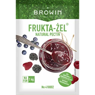 Frukta-Żel - Pektīns džemiem un ievārījumiem, 30 gab. – photo 2
