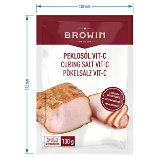 Peklēšanas sāls Vit-C - 130 g – photo 5