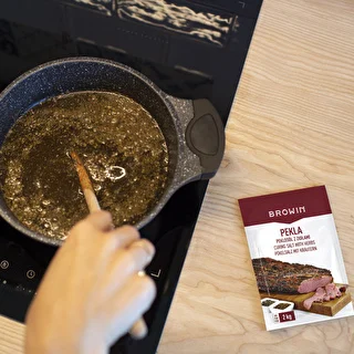 Peklēšanas sāls ar garšaugiem "Pekla" - 70 g – photo 6