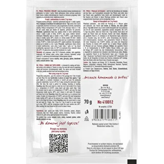 Peklēšanas sāls ar garšaugiem "Pekla" - 70 g – photo 2