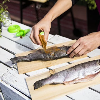 Marināde zivīm - garšaugu un garšvielu maisījums, 120 g – photo 4