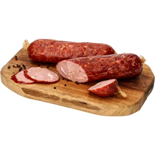 Peklēšanas sāls Pekla krakovas desai - 115 g – photo 6