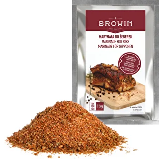 Marināde ribiņām - garšaugu un garšvielu maisījums, 35 g – photo 4
