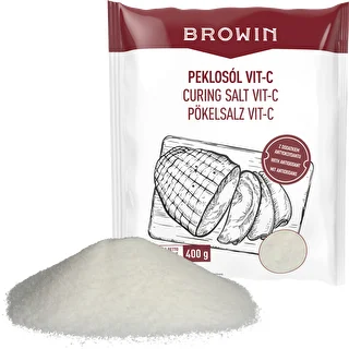Peklēšanas sāls Vit-C - 400 g – photo 3