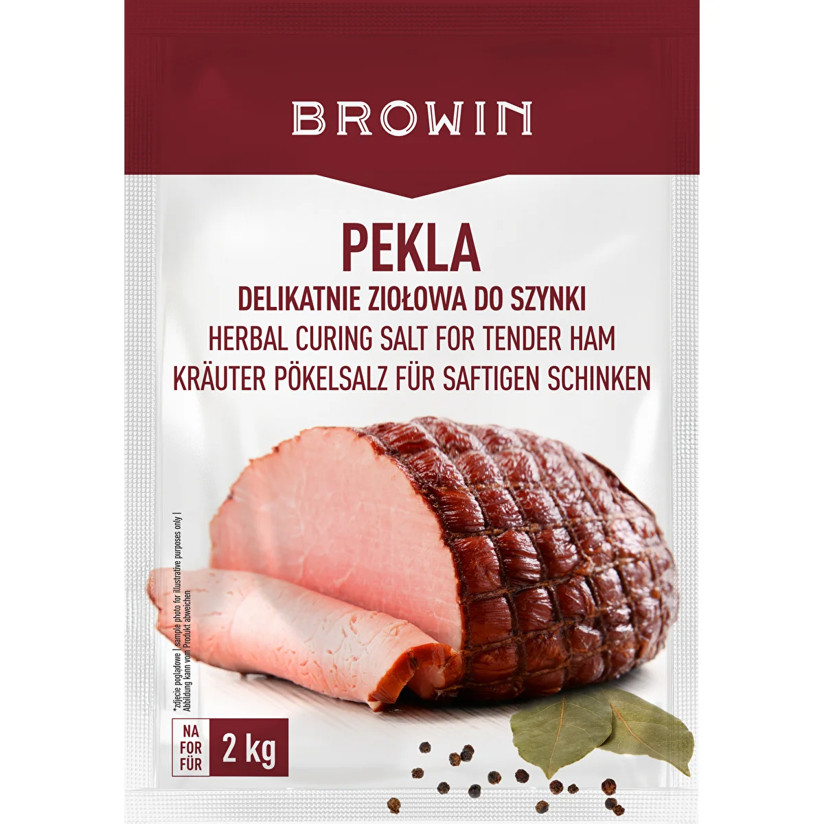 Maigs garšaugu peklēšanas maisījums šķiņķim, 75 g