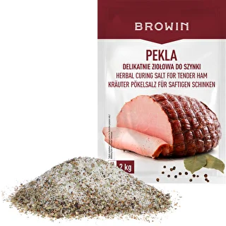 Maigs garšaugu peklēšanas maisījums šķiņķim, 75 g – photo 3