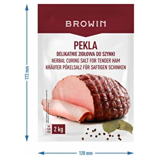 Maigs garšaugu peklēšanas maisījums šķiņķim, 75 g – photo 5