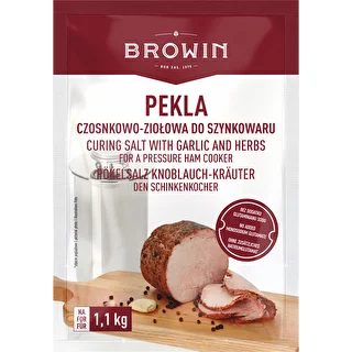Peklosól Pekla ķiploku un garšaugu peklēšanas maisījums šinkovaram, 100 g