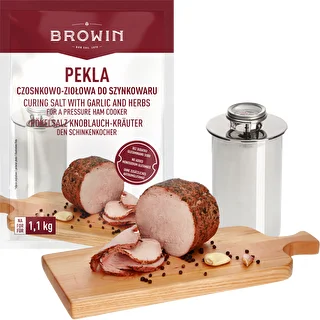 Peklosól Pekla ķiploku un garšaugu peklēšanas maisījums šinkovaram, 100 g – photo 4