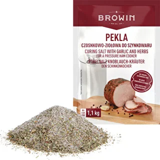 Peklosól Pekla ķiploku un garšaugu peklēšanas maisījums šinkovaram, 100 g – photo 3