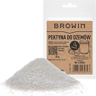 Pektīns džemiem - amidēts citrusaugļu pektīns želejošanai, 20 g – photo 3