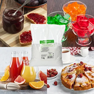 Pārtikas kvalitātes citronskābe, 1 kg – photo 4