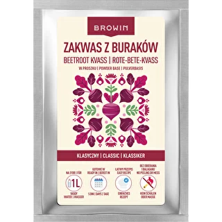 Biešu ieraugs pulverī, klasiskā garša, 36 g – photo 1