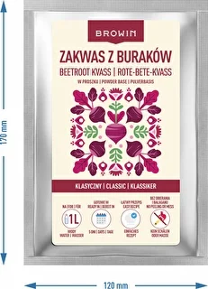 Biešu ieraugs pulverī, klasiskā garša, 36 g – photo 3