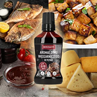 Kūpināšanas dūmu aromāts šķidrā veidā, paredzēts 20 kg, 250 ml – photo 7