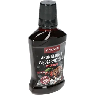 Šķidrie kūpināšanas dūmi – ķiršu, 250 ml – photo 3