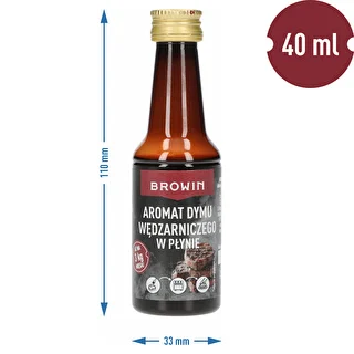 Šķidro kūpināšanas dūmu aromātu komplekts, 6 gab. pa 40 ml – photo 2