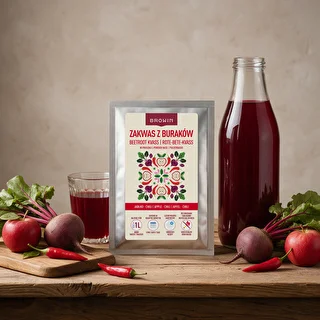 Biešu ieraugs pulverī ābols - čili, 36 g – photo 4