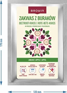 Biešu ieraugs pulverī ar ābolu, 36 g – photo 3