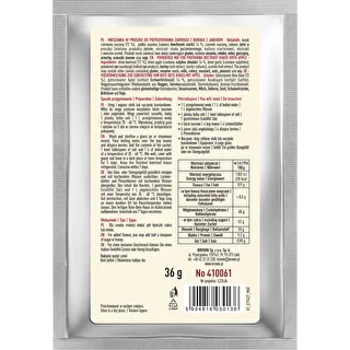 Biešu ieraugs pulverī ar ābolu, 36 g – photo 2