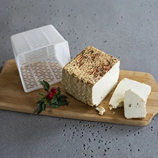 Kvadrātveida siera forma 11 x 11 x 8,5 cm līdz 500 g – photo 3