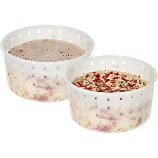 Apaļa siera forma Ø 13 x 7 cm līdz 800 g – photo 4
