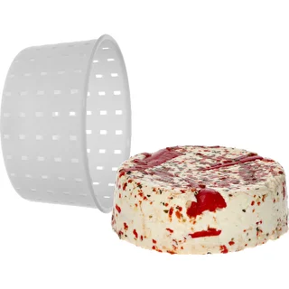Apaļa siera forma Ø 13 x 7 cm līdz 800 g – photo 5