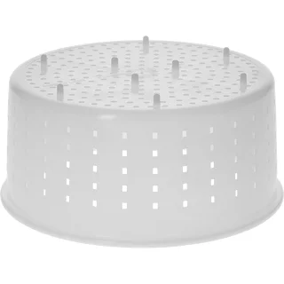 Apaļa siera forma Ø15 x 7 cm uz 1200 g – photo 3