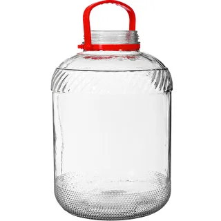 Burka 15 L ar plastmasas vāku – photo 1