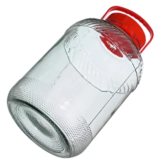 10 L burka ar plastmasas vāku – photo 2