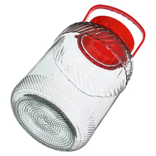 Burka 5 l ar plastmasas vāku – photo 3