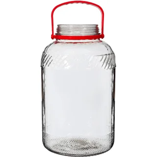8 L burka ar plastmasas vāku – photo 2