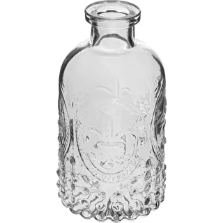 Pudelīšu komplekts ar korķiem, 240 ml - 4 gab. – photo 2
