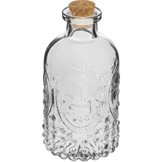 Pudelīšu komplekts ar korķiem, 240 ml - 4 gab. – photo 3