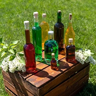 Pudele Maluch 50 ml ar vāciņu - 10 gab. – photo 10