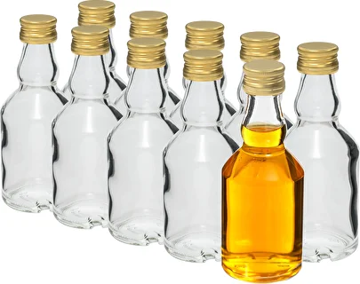 Pudele Maluch 50 ml ar vāciņu - 10 gab. – photo 2