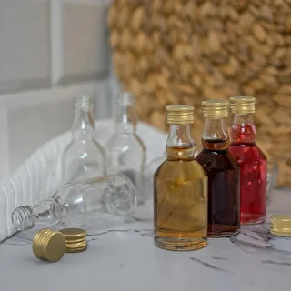 Pudele Maluch 50 ml ar vāciņu - 10 gab. – photo 9