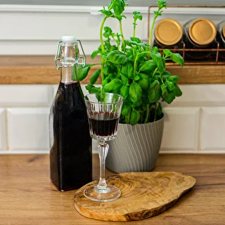 Pudele Kwadrat ar hermētisku aizdari 0,5 l – photo 3