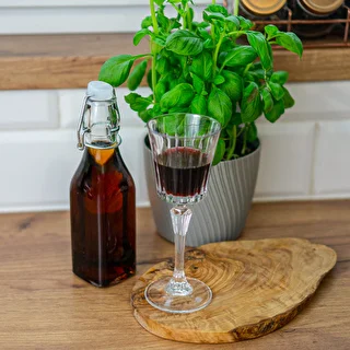 Hermētiski noslēdzama kvadrātveida pudele 250 ml – photo 4