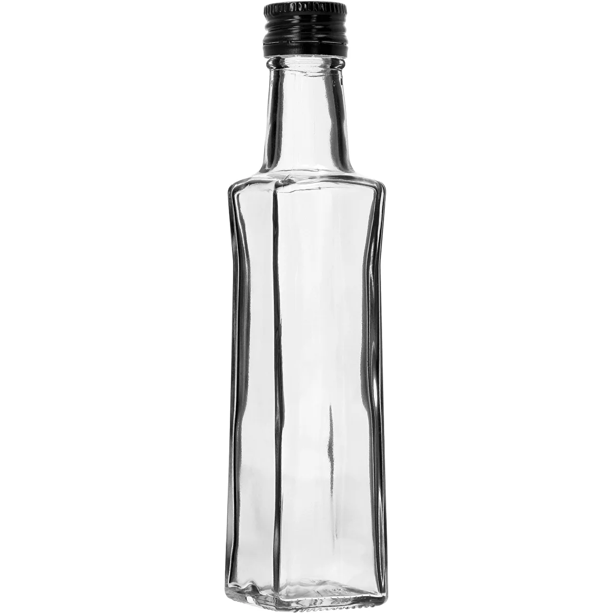 Pudele Olimp 200 ml ar skrūvējamu vāciņu, 1 gab.