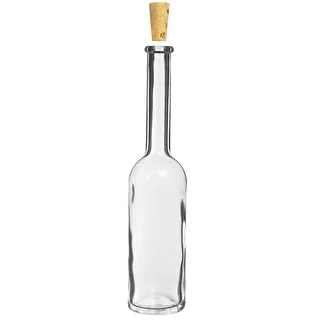 Pudele uzlējumam 100 ml 6 gab.+ 6 korķu – photo 5