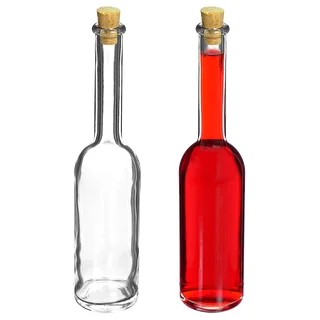 Pudele uzlējumam 100 ml 6 gab.+ 6 korķu – photo 6